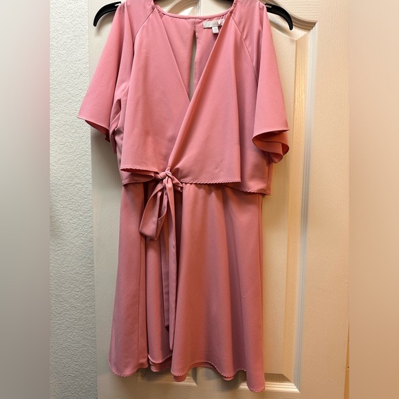 Gianna bind pink dress - Picture 1 of 2